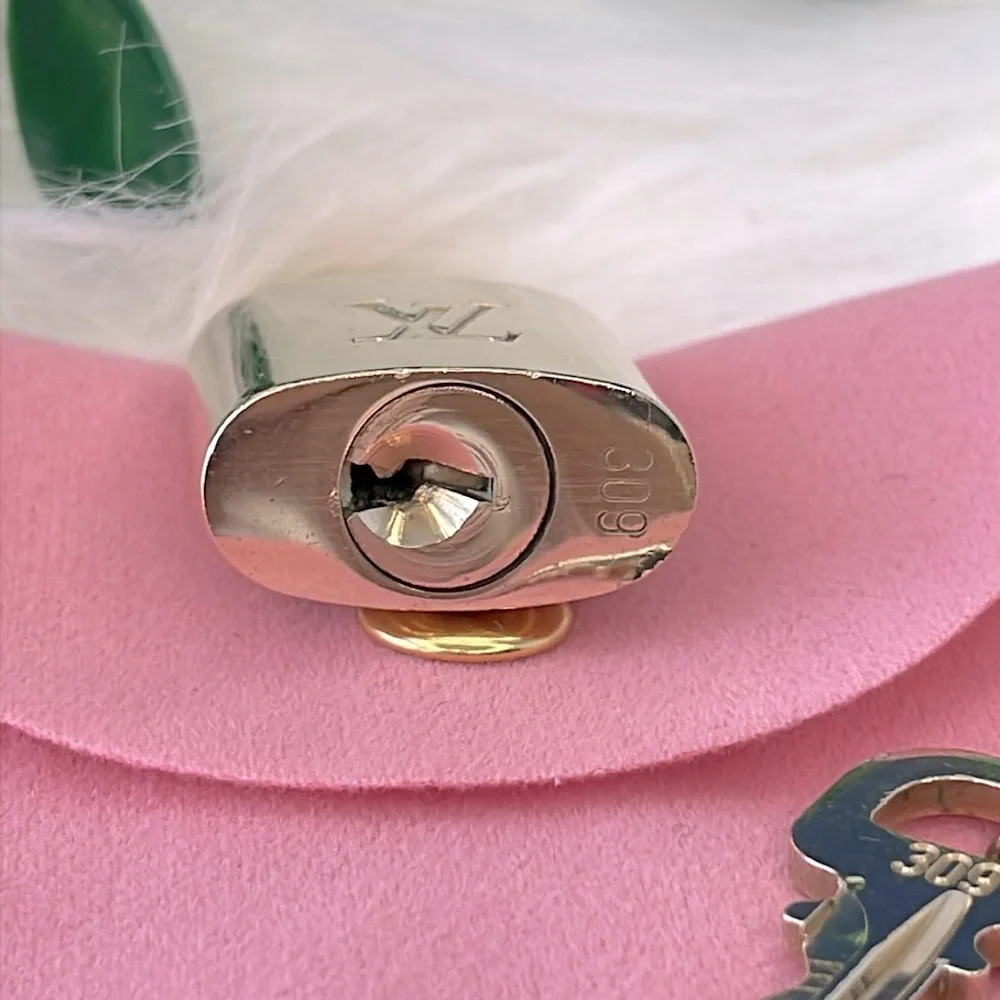 Louis Vuitton Padlock‎ And Key #309